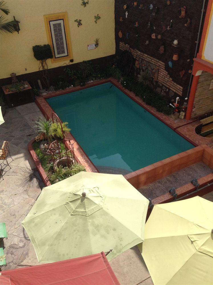 Hotel Casa Armonia Tlaquepaque Buitenkant foto