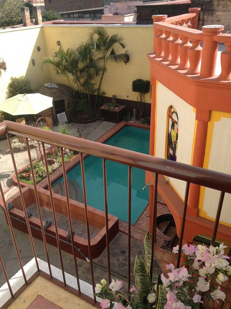 Hotel Casa Armonia Tlaquepaque Buitenkant foto