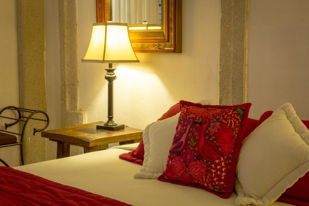 Hotel Casa Armonia Tlaquepaque Buitenkant foto