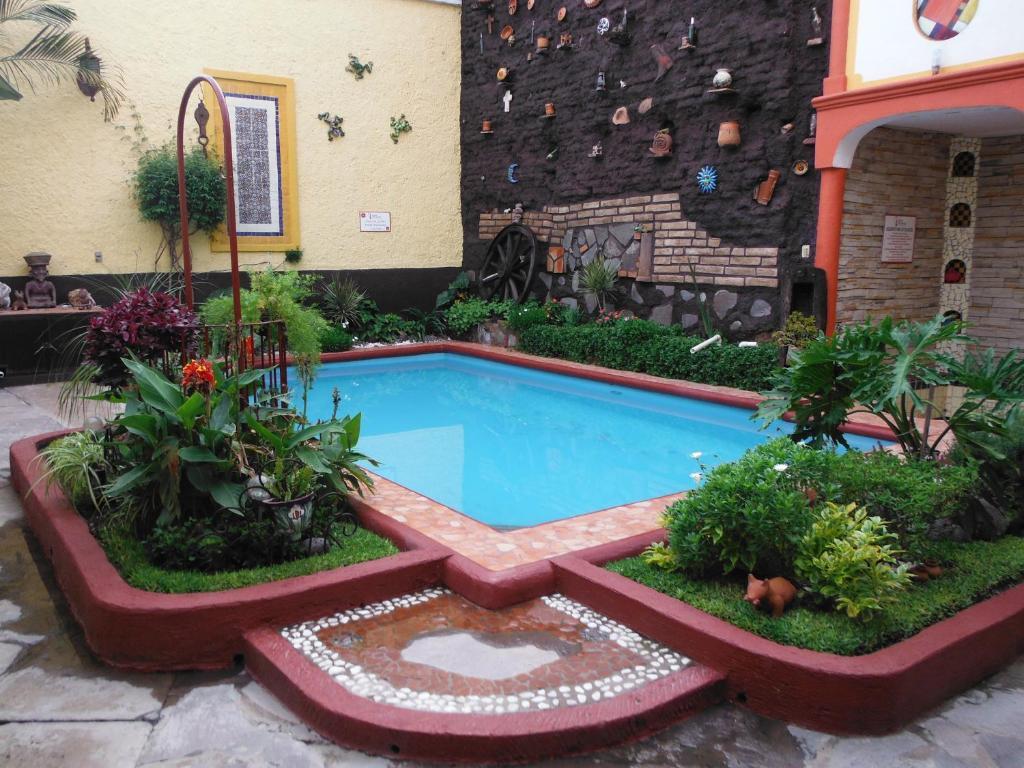 Hotel Casa Armonia Tlaquepaque Buitenkant foto