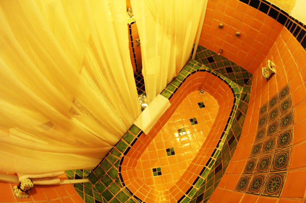 Hotel Casa Armonia Tlaquepaque Buitenkant foto