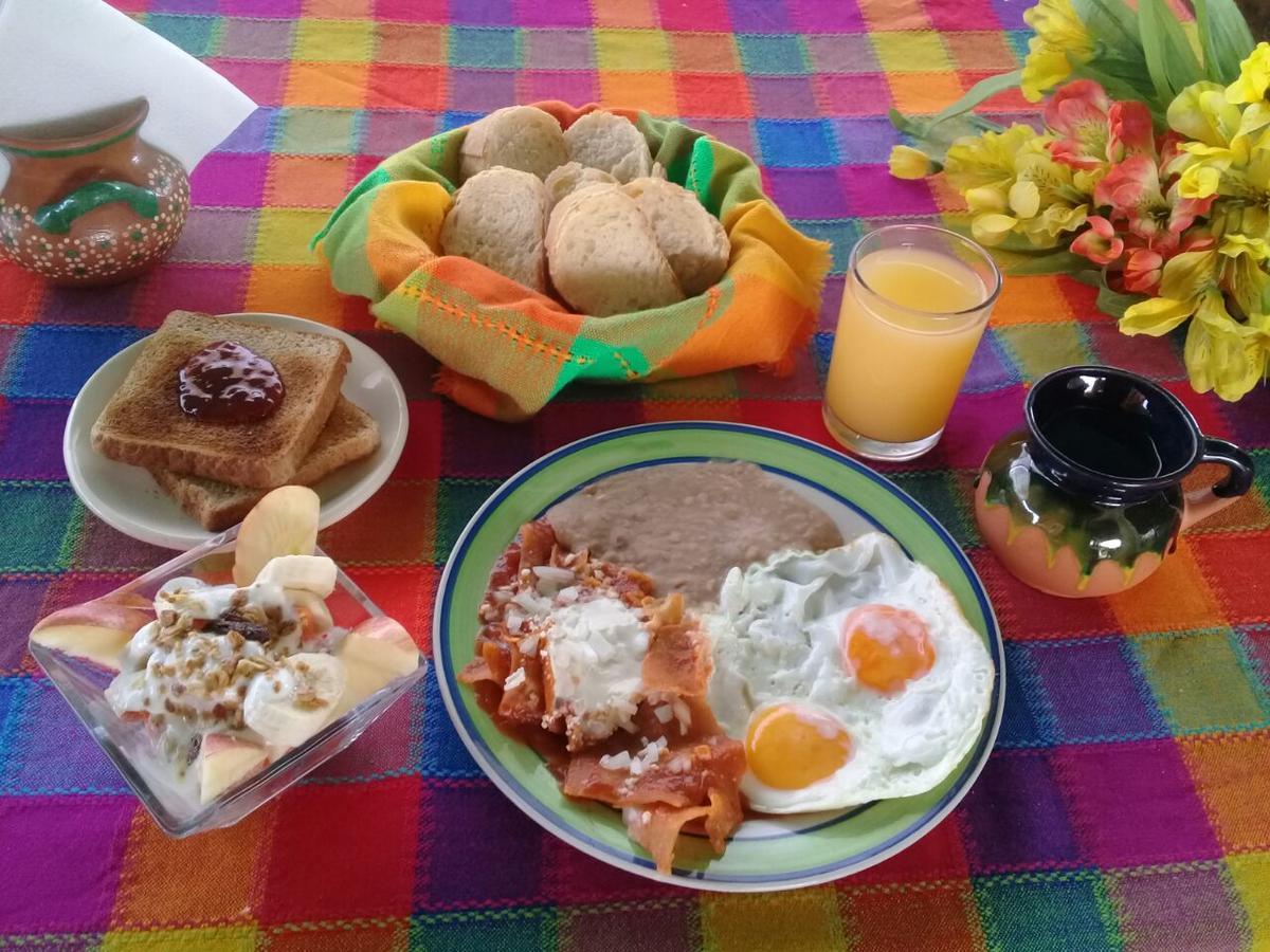 Hotel Casa Armonia Tlaquepaque Buitenkant foto