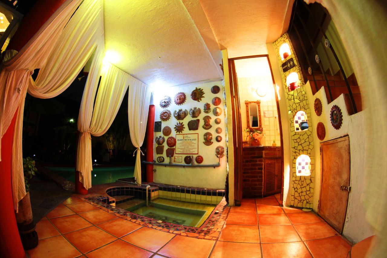 Hotel Casa Armonia Tlaquepaque Buitenkant foto