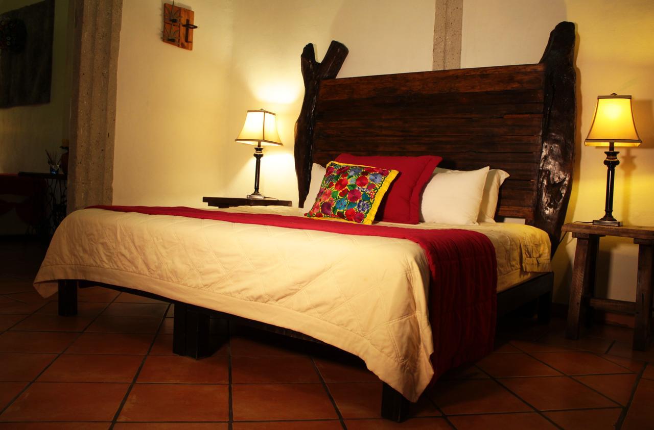 Hotel Casa Armonia Tlaquepaque Buitenkant foto