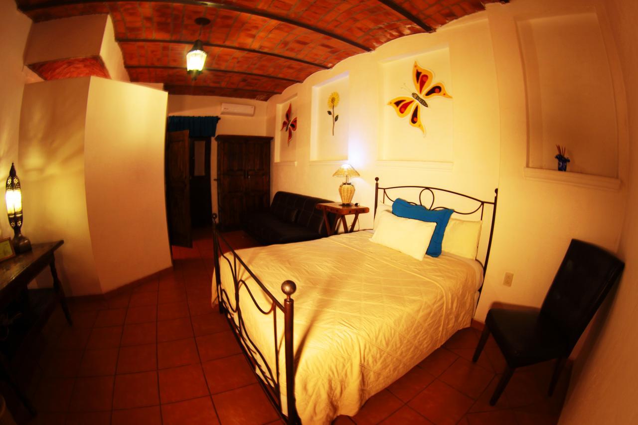 Hotel Casa Armonia Tlaquepaque Buitenkant foto