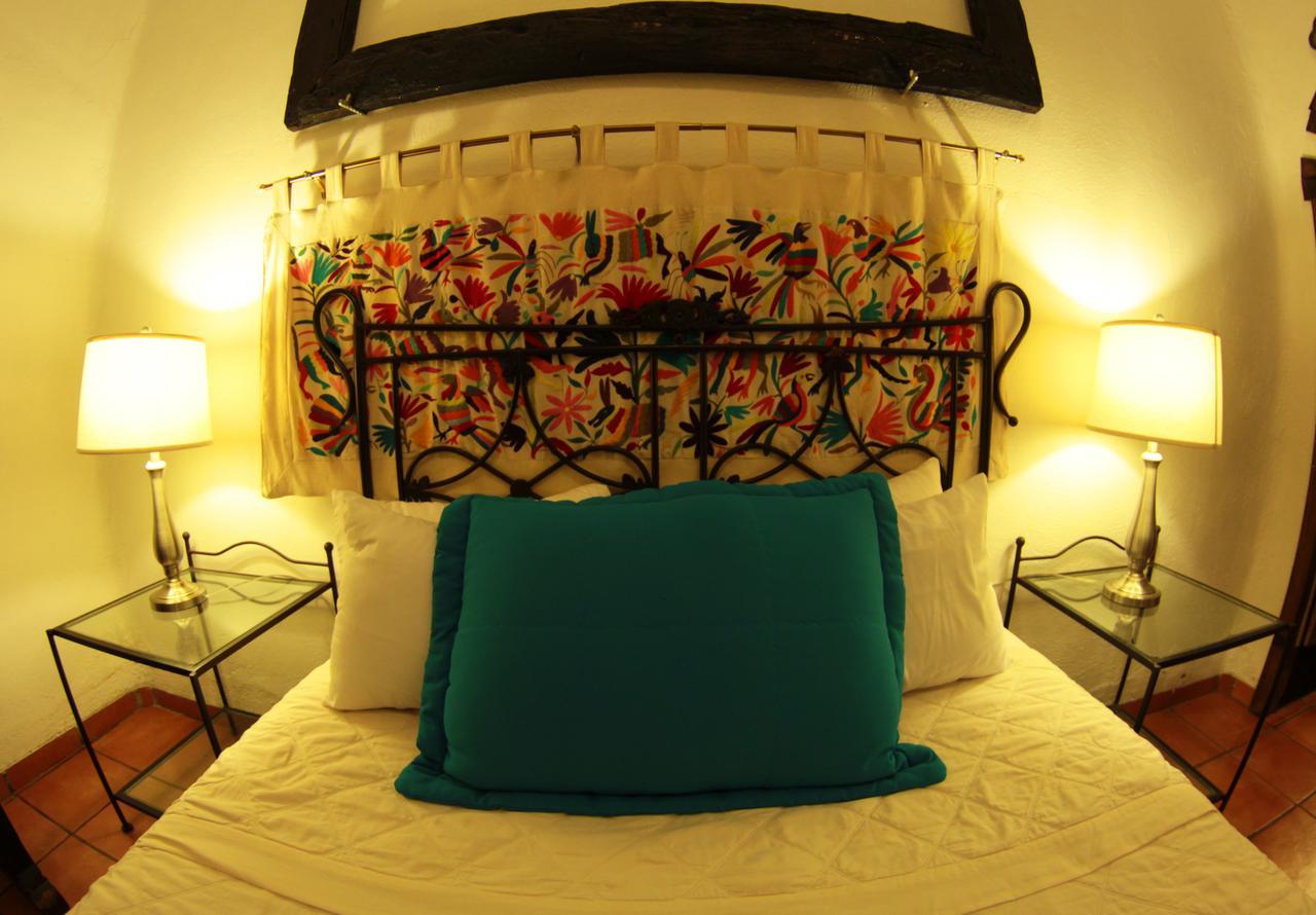 Hotel Casa Armonia Tlaquepaque Buitenkant foto