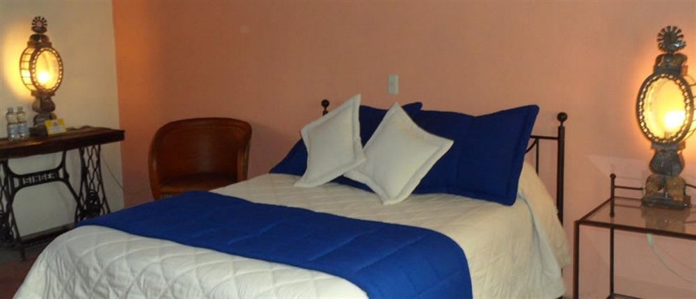 Hotel Casa Armonia Tlaquepaque Buitenkant foto