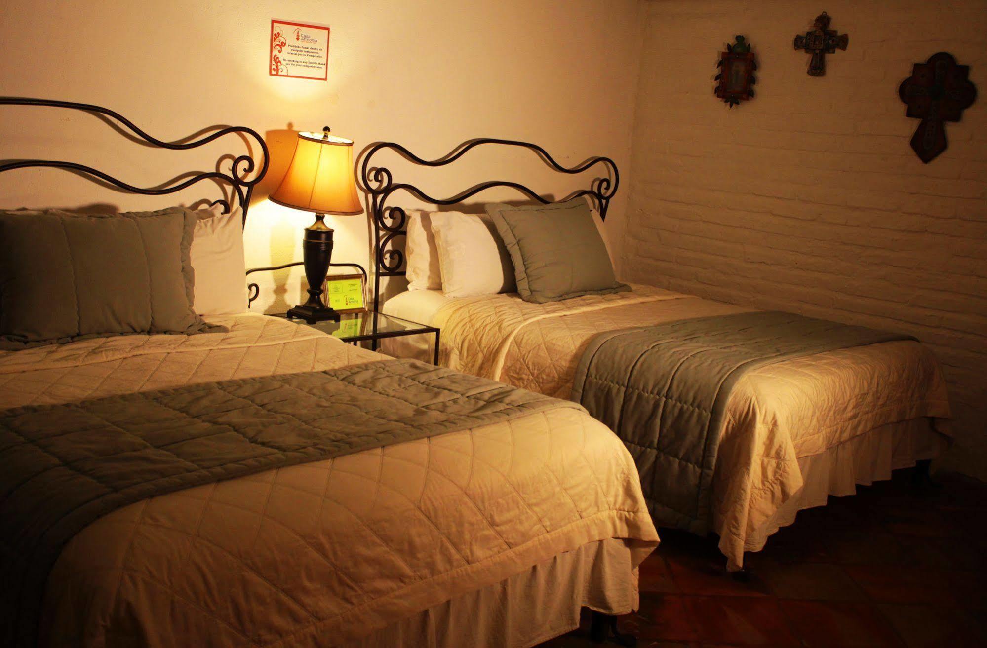 Hotel Casa Armonia Tlaquepaque Buitenkant foto