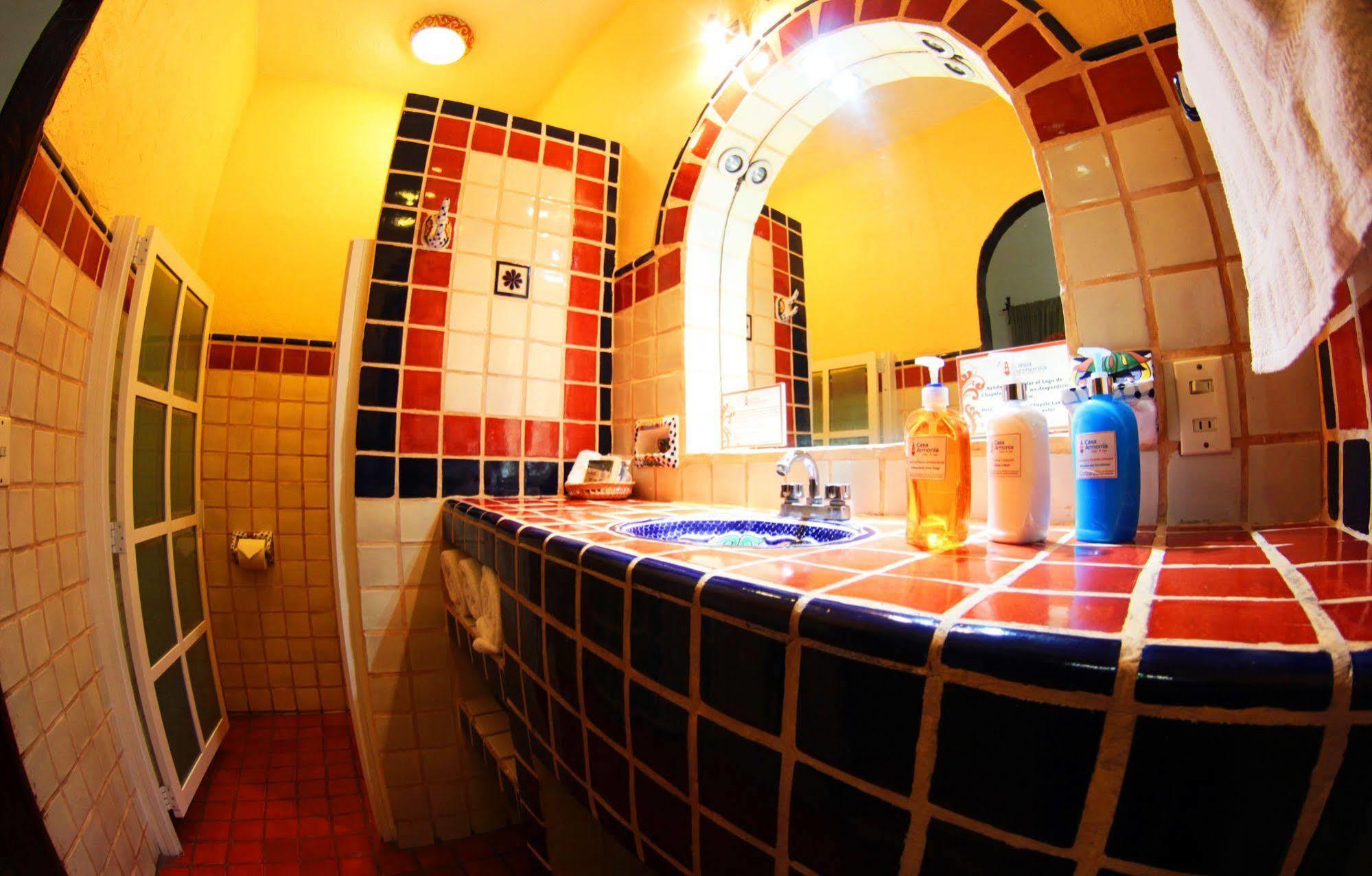 Hotel Casa Armonia Tlaquepaque Buitenkant foto