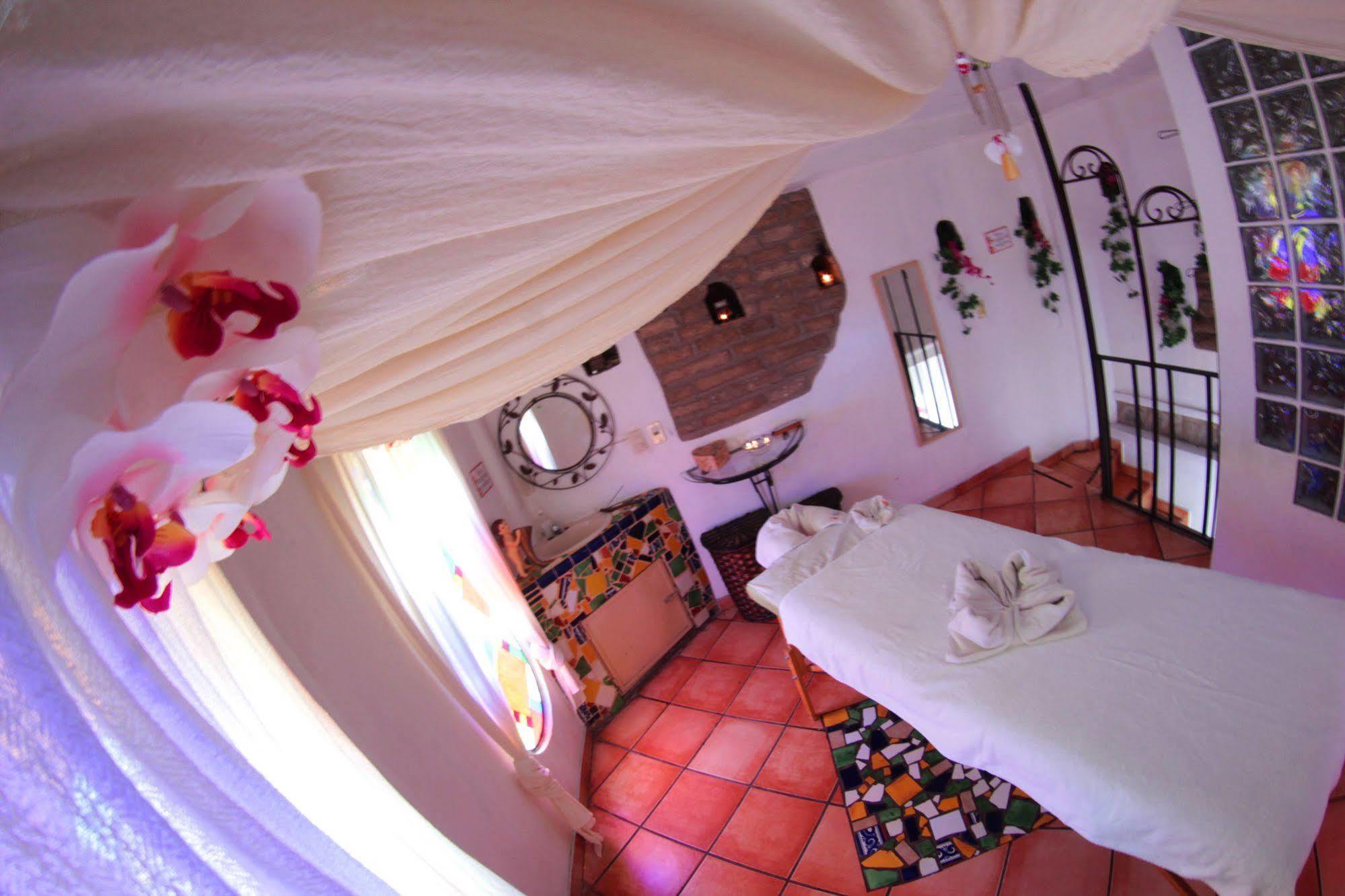 Hotel Casa Armonia Tlaquepaque Buitenkant foto