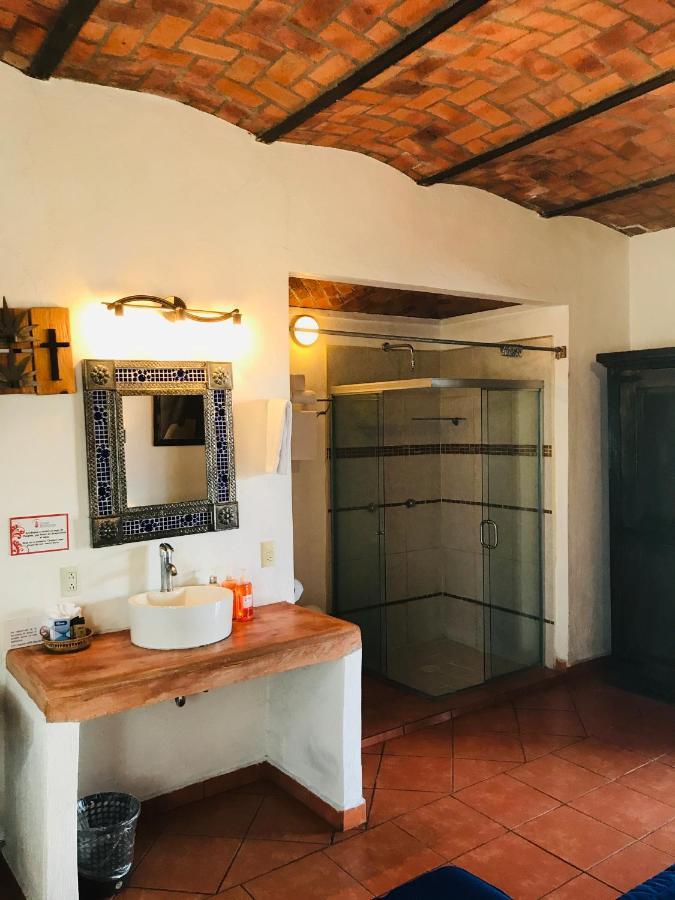 Hotel Casa Armonia Tlaquepaque Buitenkant foto