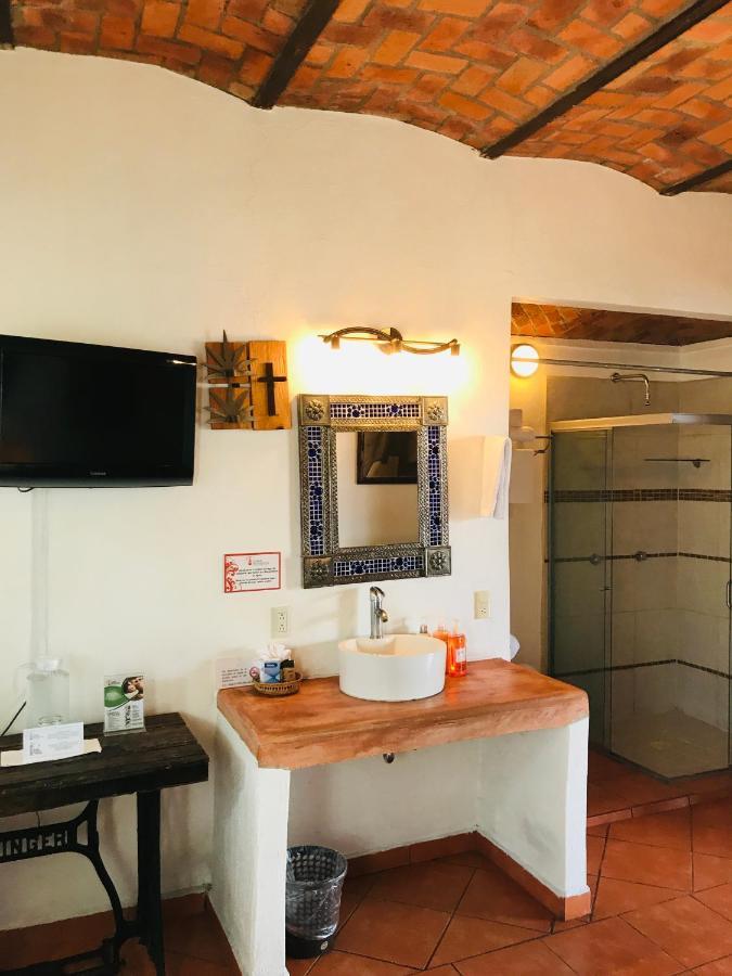 Hotel Casa Armonia Tlaquepaque Buitenkant foto