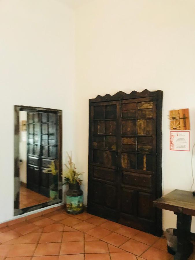 Hotel Casa Armonia Tlaquepaque Buitenkant foto