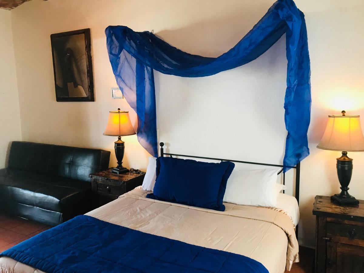 Hotel Casa Armonia Tlaquepaque Buitenkant foto
