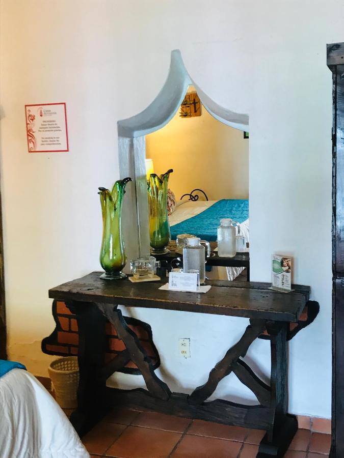 Hotel Casa Armonia Tlaquepaque Buitenkant foto