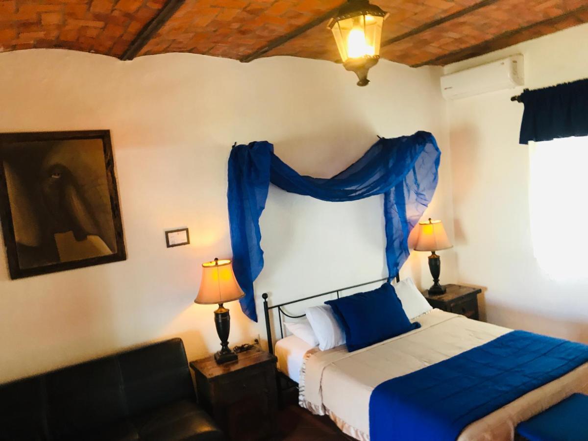 Hotel Casa Armonia Tlaquepaque Buitenkant foto